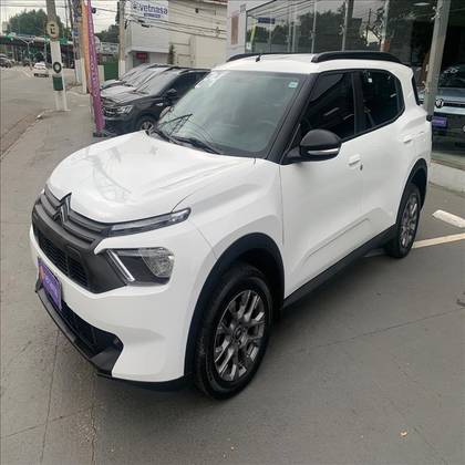 CITROËN C3 AIRCROSS 1.0 TURBO 200 FLEX FEEL PACK CVT CITROËN C3 AIRCROSS 1.0 TURBO 200 FLEX FEEL PACK CVT